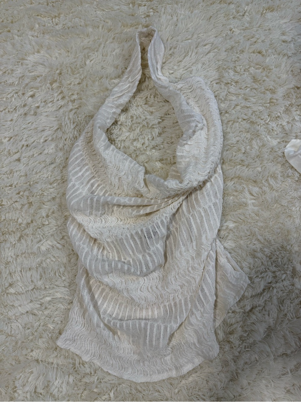 Zara Halter top